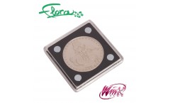 Winx Club Flora Coin Magnet MAGWFLOAL